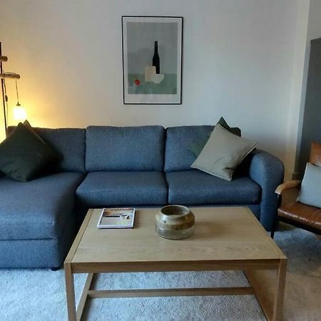 Stylish City-Centre Apartment With Balcony Liverpool Zewnętrze zdjęcie