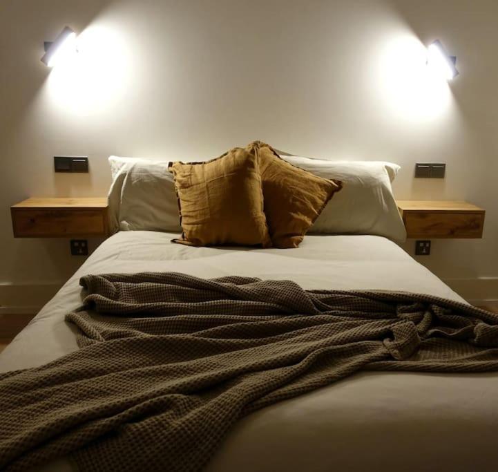 Stylish City-Centre Apartment With Balcony Liverpool Zewnętrze zdjęcie