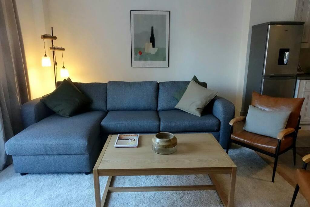 Stylish City-Centre Apartment With Balcony Liverpool Zewnętrze zdjęcie